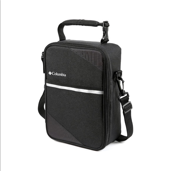 —SOLD—Columbia lunch bag - Picture 1 of 5